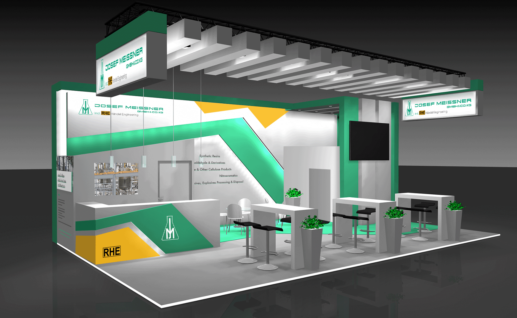 ECS 2025 mit MEISSNER incl. RHE Händel Engineering