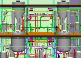 anlagenbau dienstleistung plant construction service